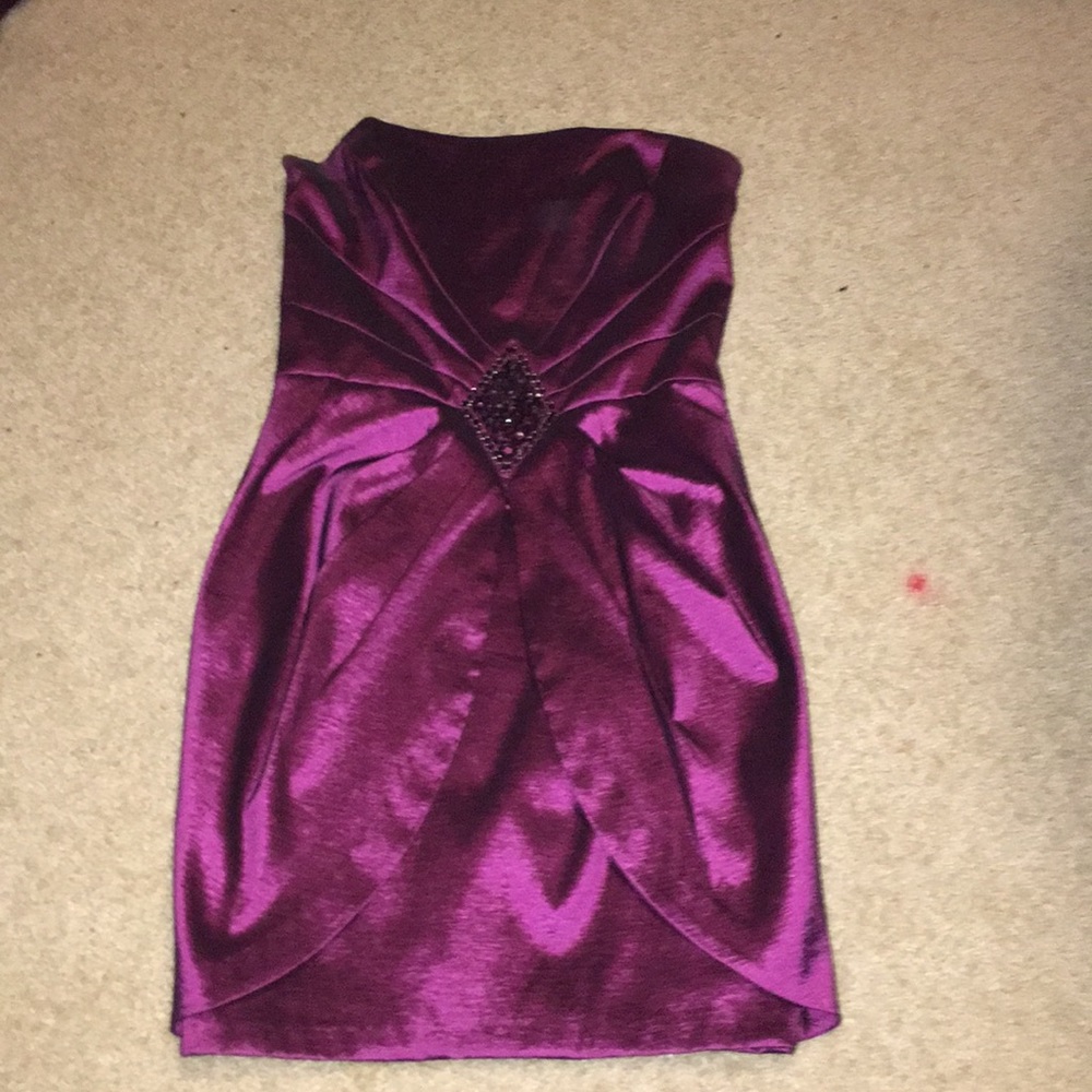 Jessica McClintock dress